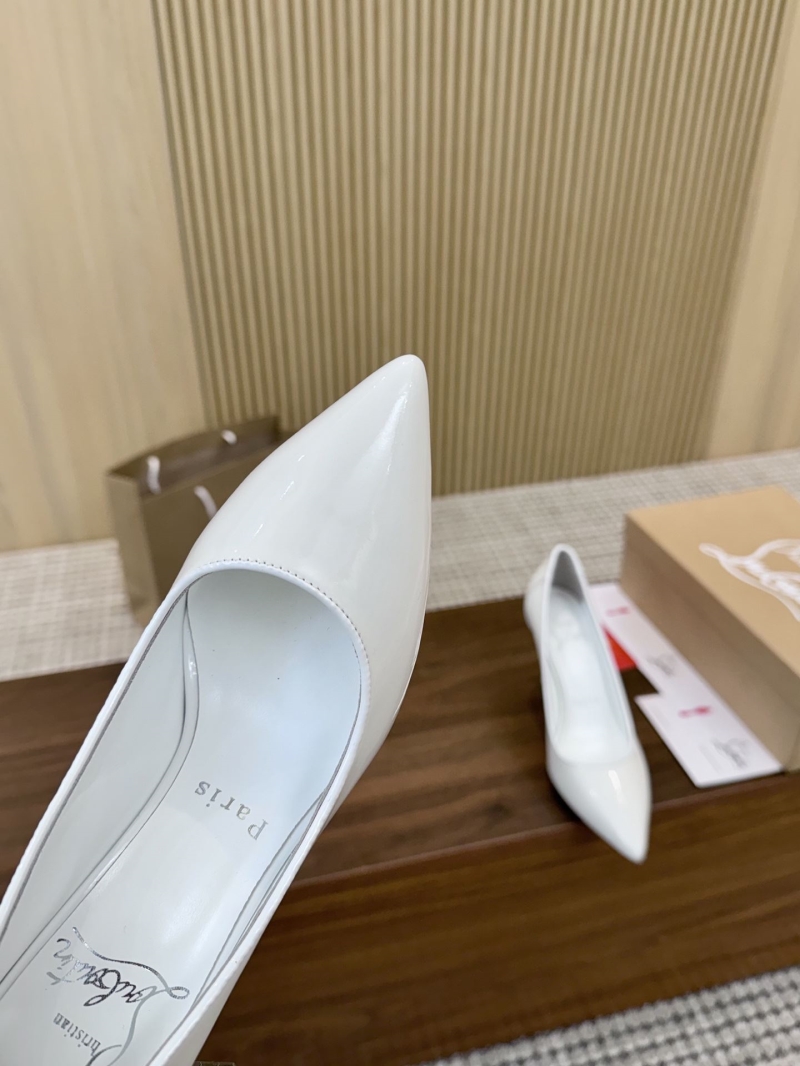 Chr1st1an louboutin heeled shoes